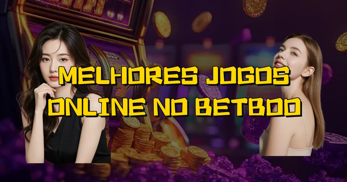 Melhores Jogos Online No Betboo Oficial