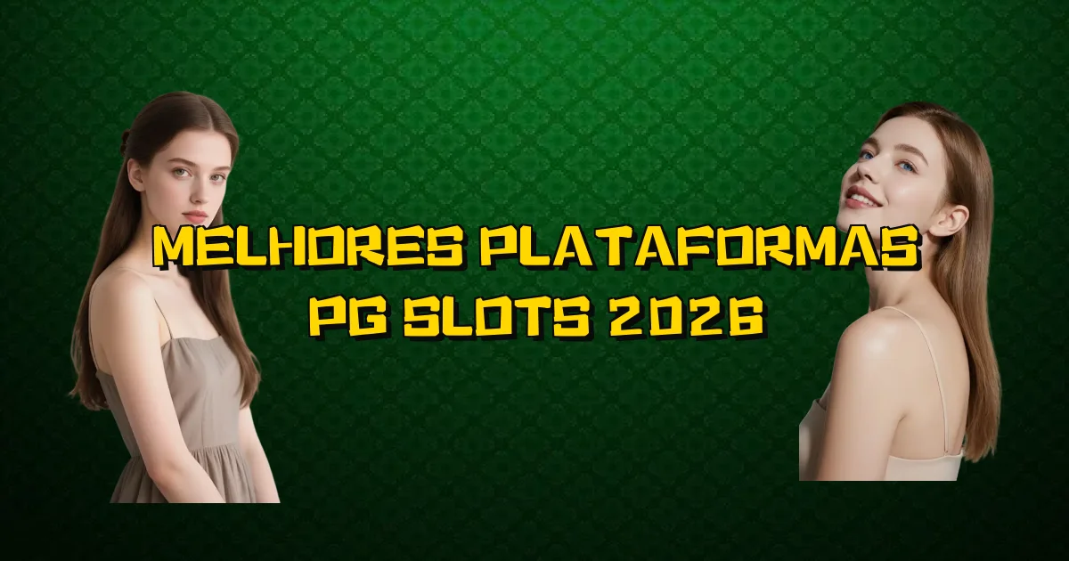 Melhores Plataformas Pg Slots 2026 Oficial