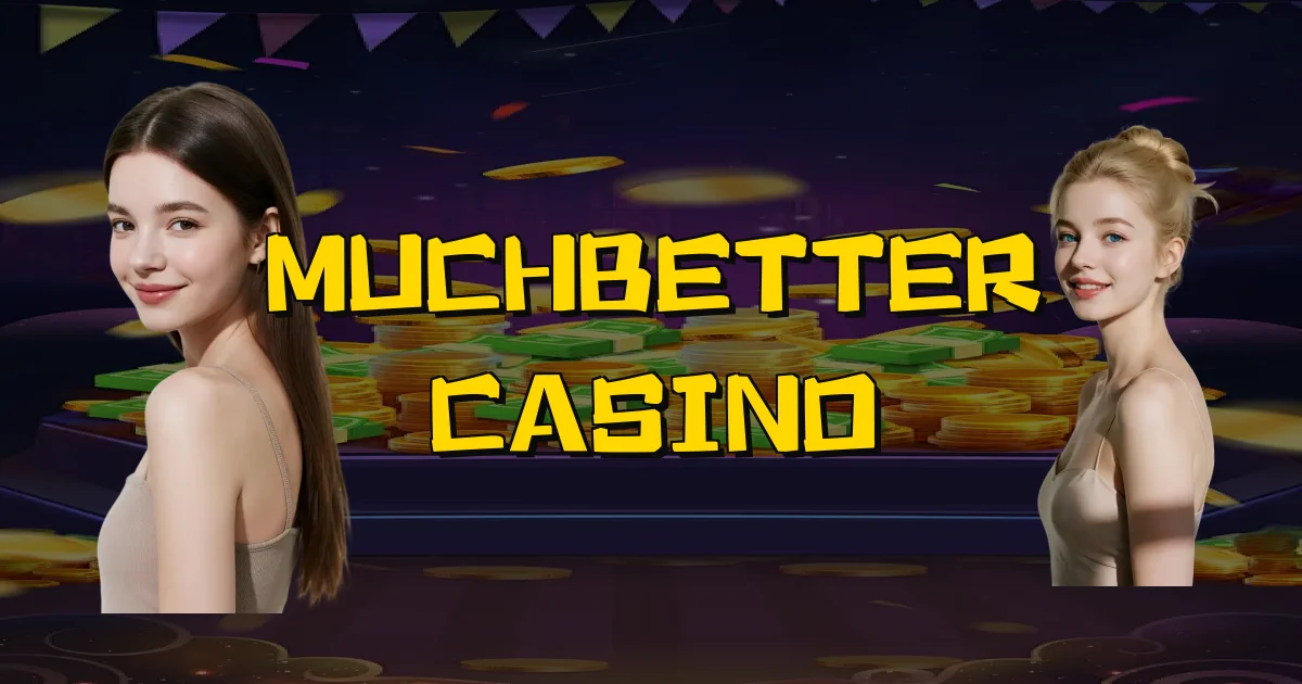 Muchbetter Casino Oficial