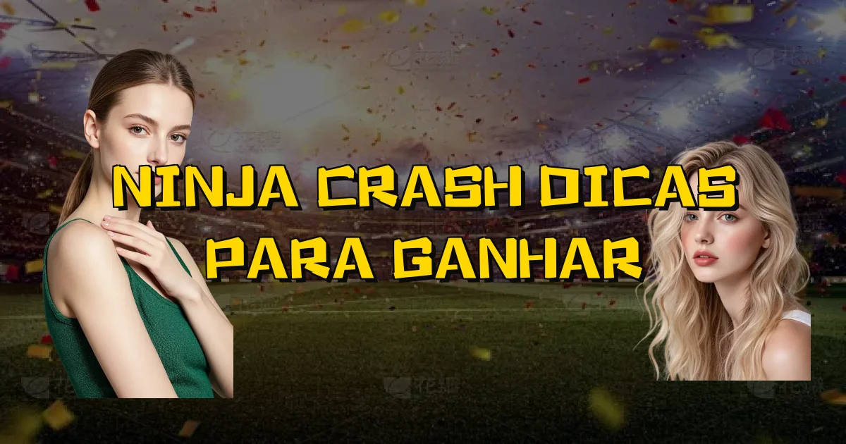 Ninja Crash Dicas Para Ganhar Oficial