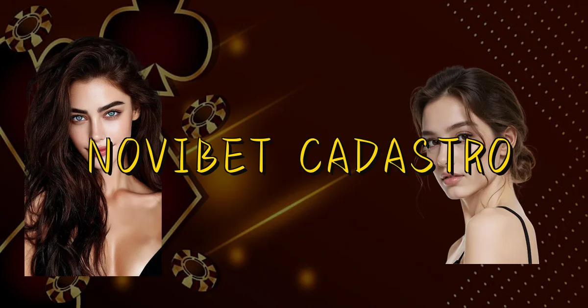 Novibet Cadastro Oficial