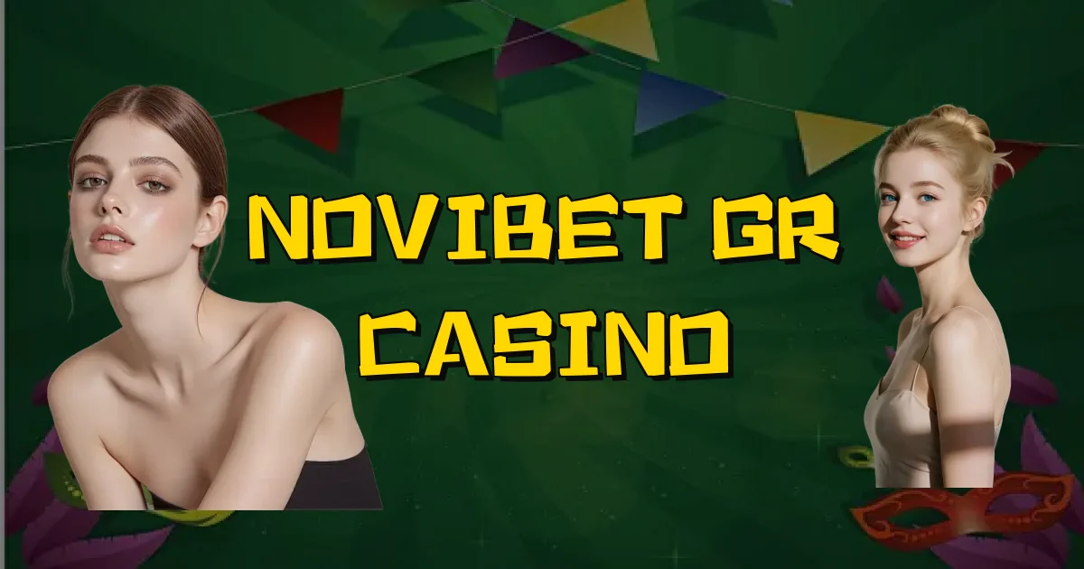 Novibet Gr Casino Oficial