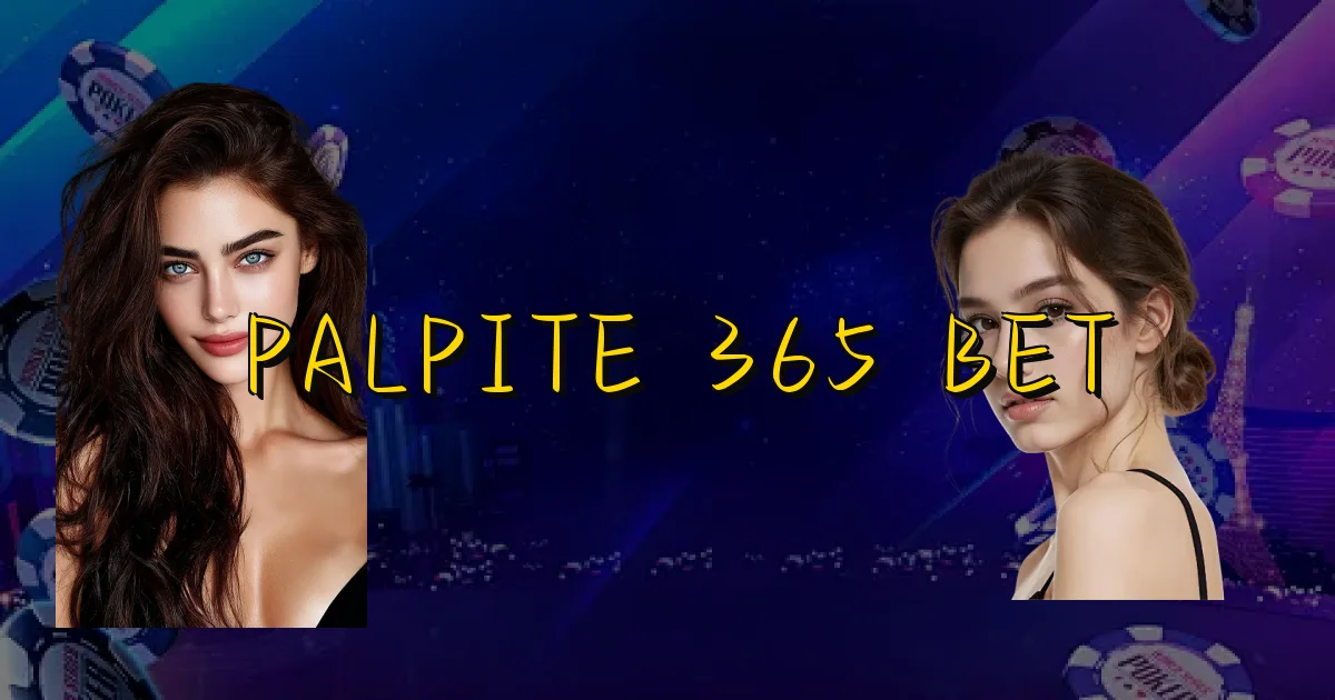 Palpite 365 Bet Oficial