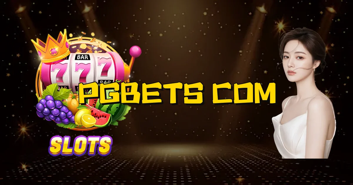Pgbets Com Oficial