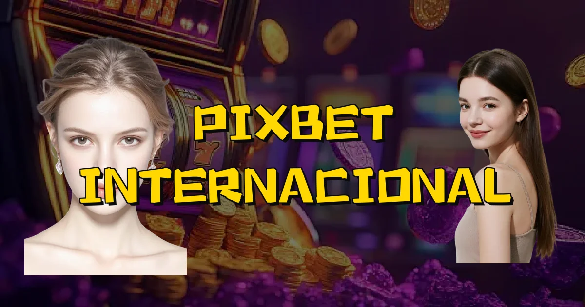 Pixbet Internacional Oficial