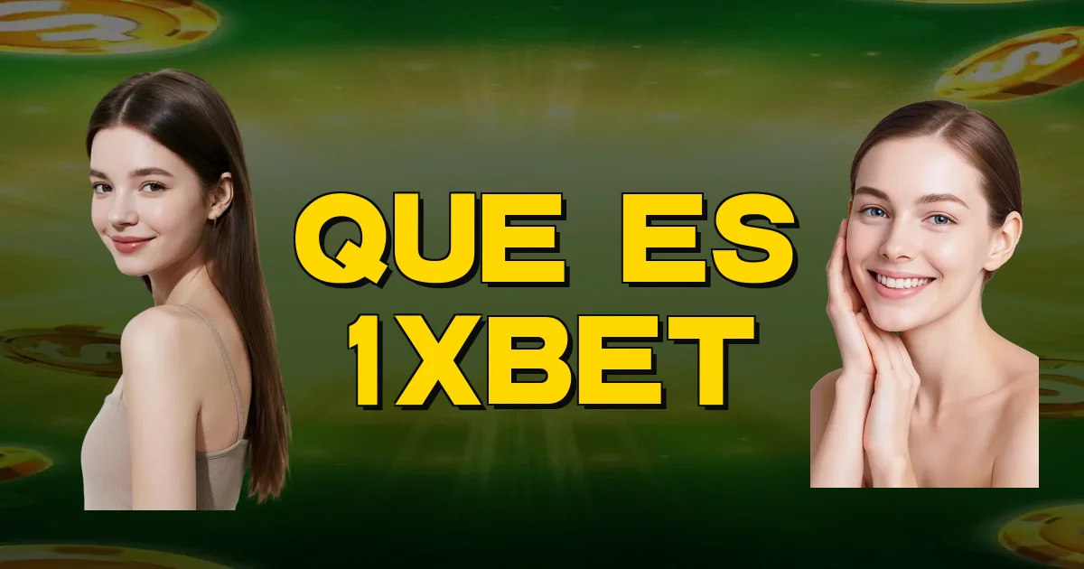 Que Es 1Xbet Oficial