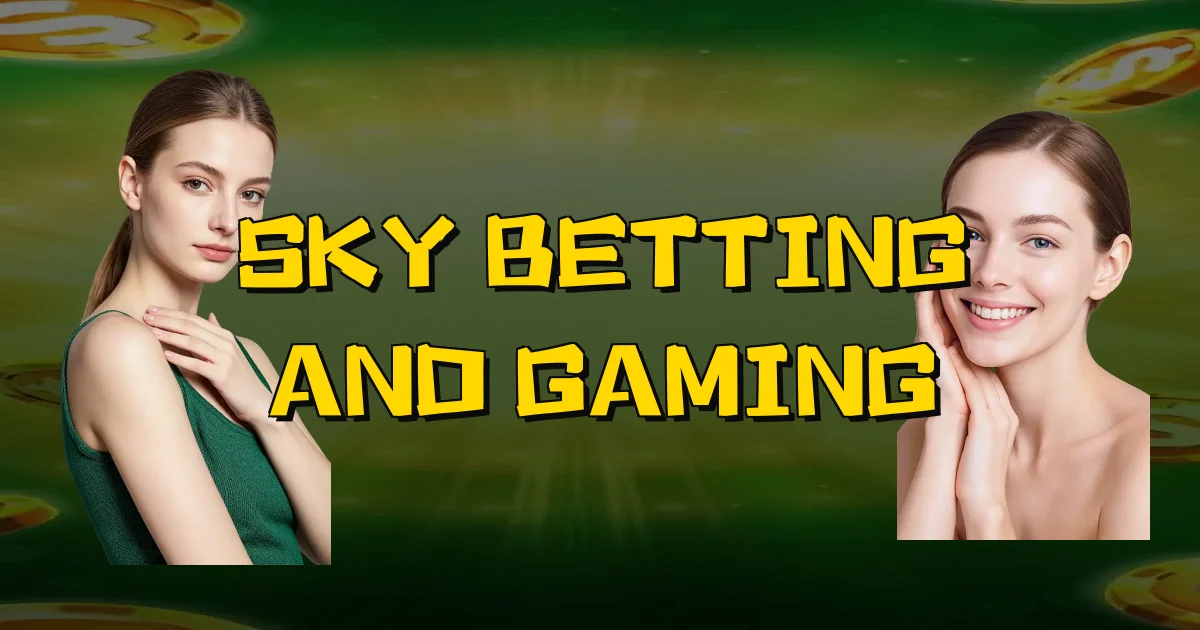 Sky Betting And Gaming Oficial