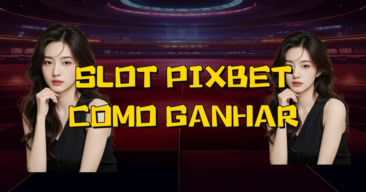 Slot Pixbet Como Ganhar Oficial