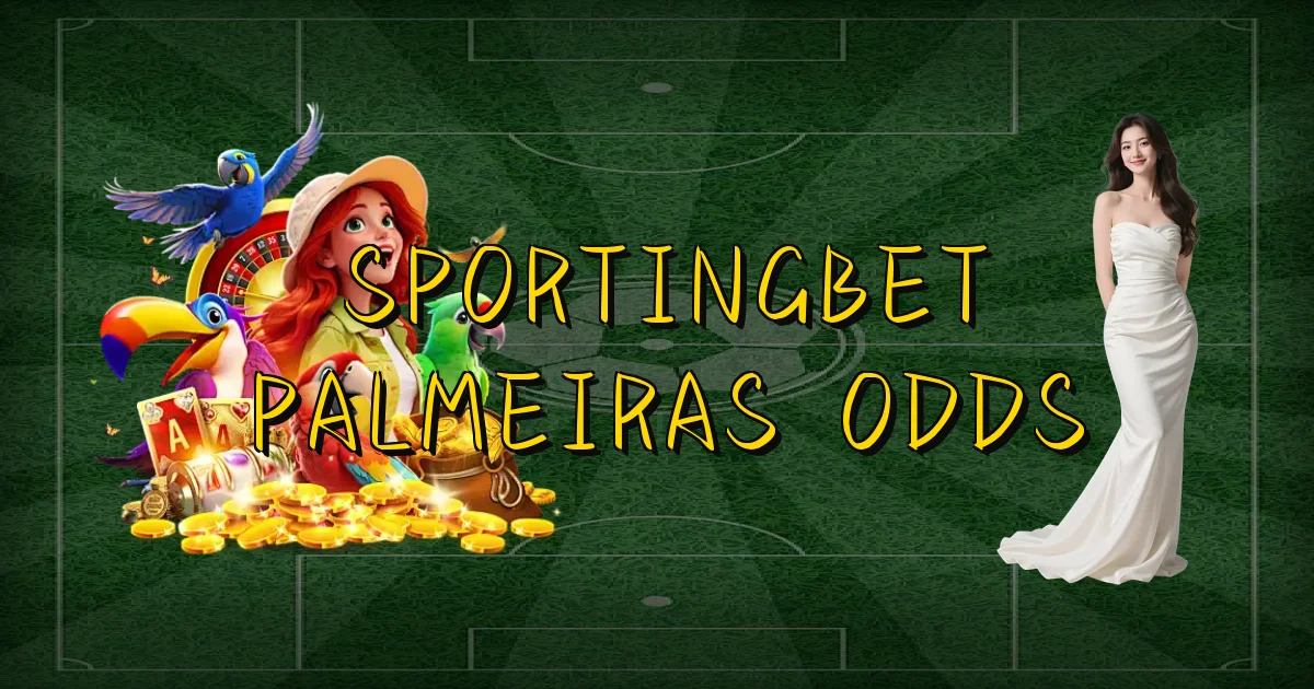 Sportingbet Palmeiras Odds Oficial