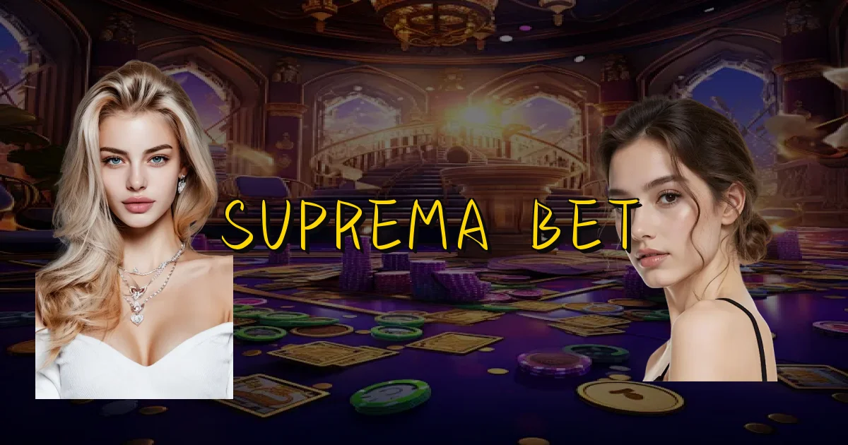 Suprema Bet Oficial