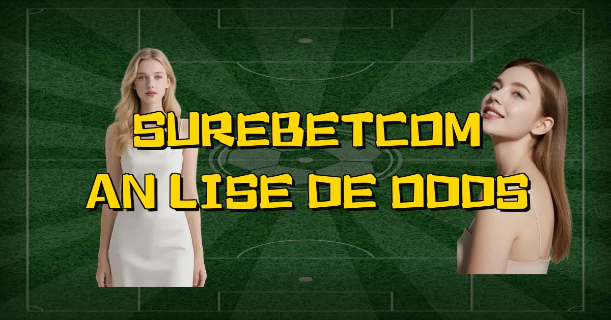 Surebetcom Análise De Odds Oficial