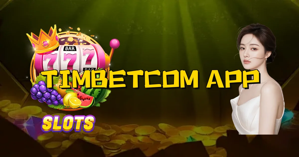 Timbetcom App Oficial