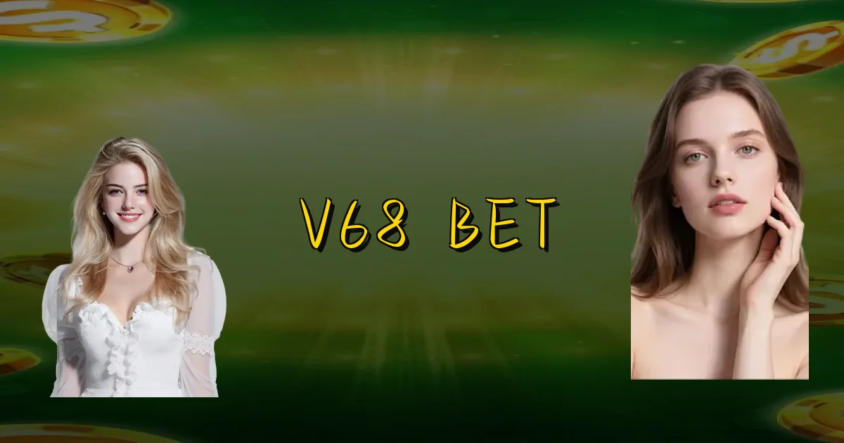 V68 Bet Oficial