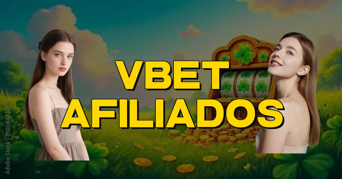 Vbet Afiliados Oficial