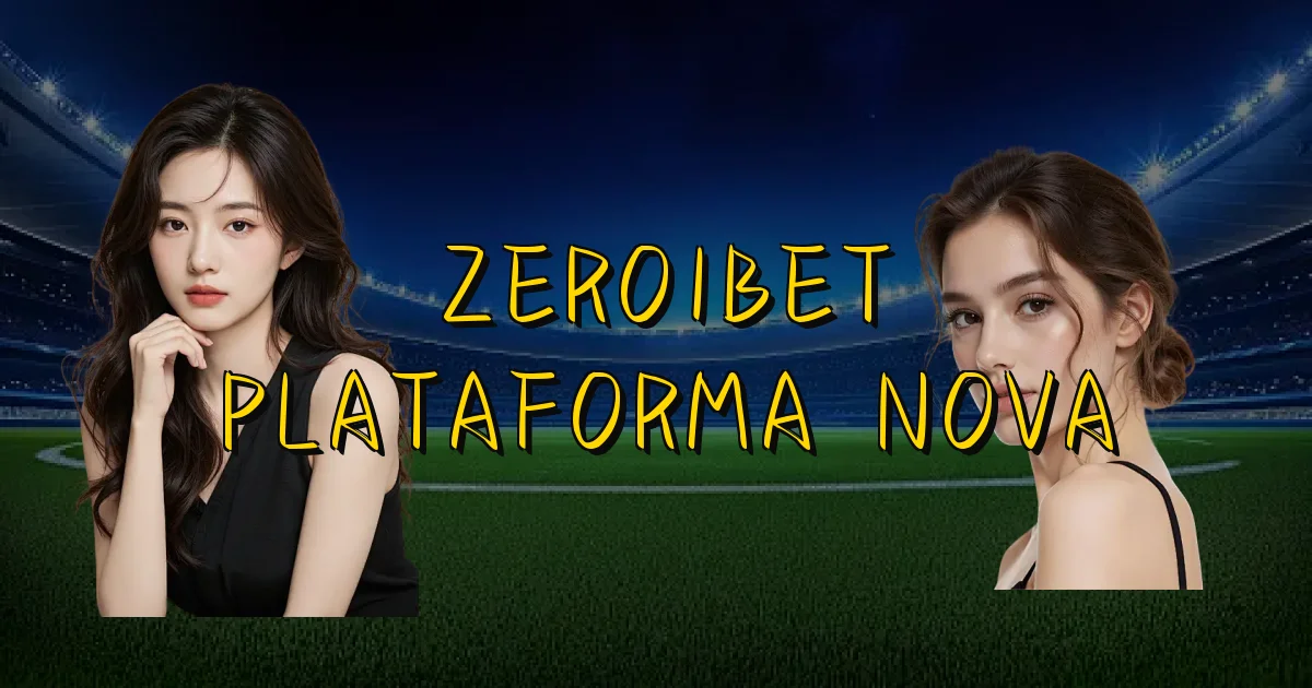 Zero1Bet Plataforma Nova Oficial