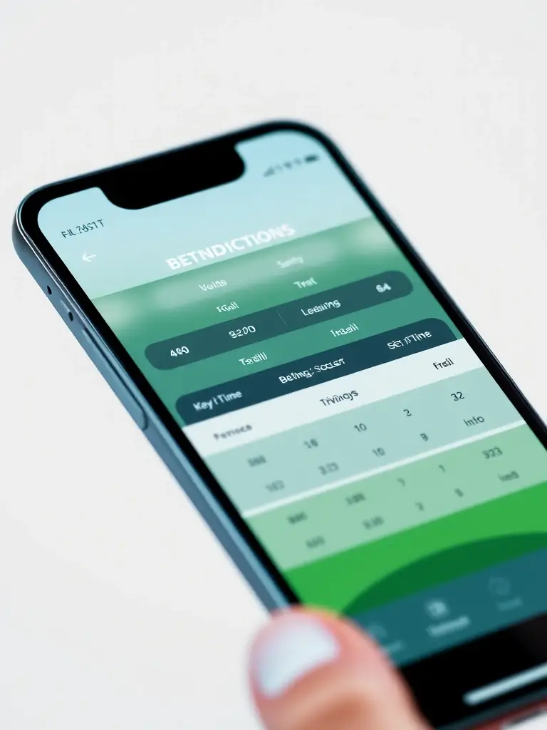 An image depicting a detailed view of live betting odds on a soccer match, emphasizing the competitive odds offered by 199 Win Bet.